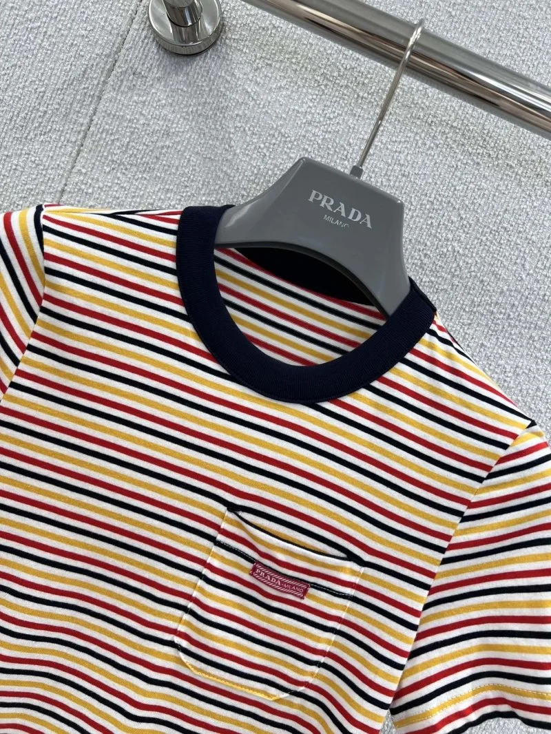 Prada T-Shirts Affordable 166465