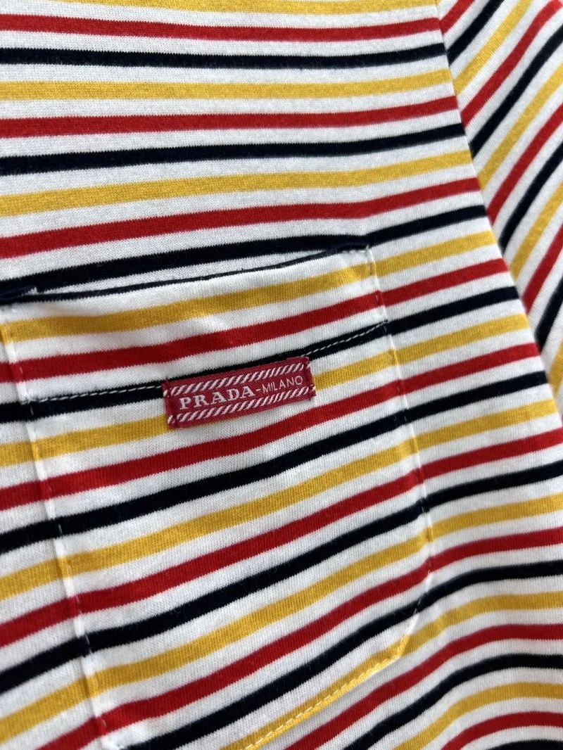 Prada T-Shirts Affordable 166465