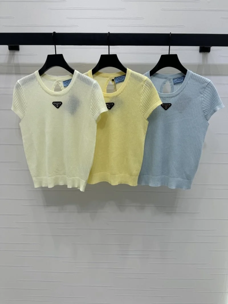 Reliable Prada T-Shirts 166504