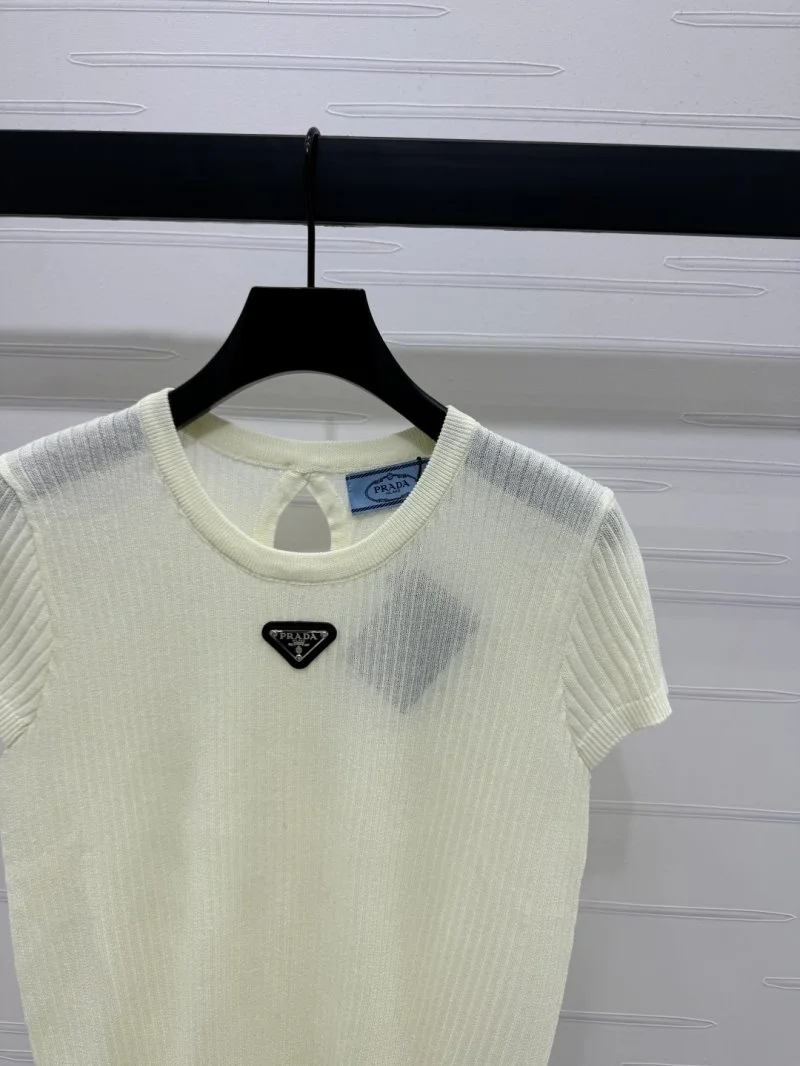 Reliable Prada T-Shirts 166504
