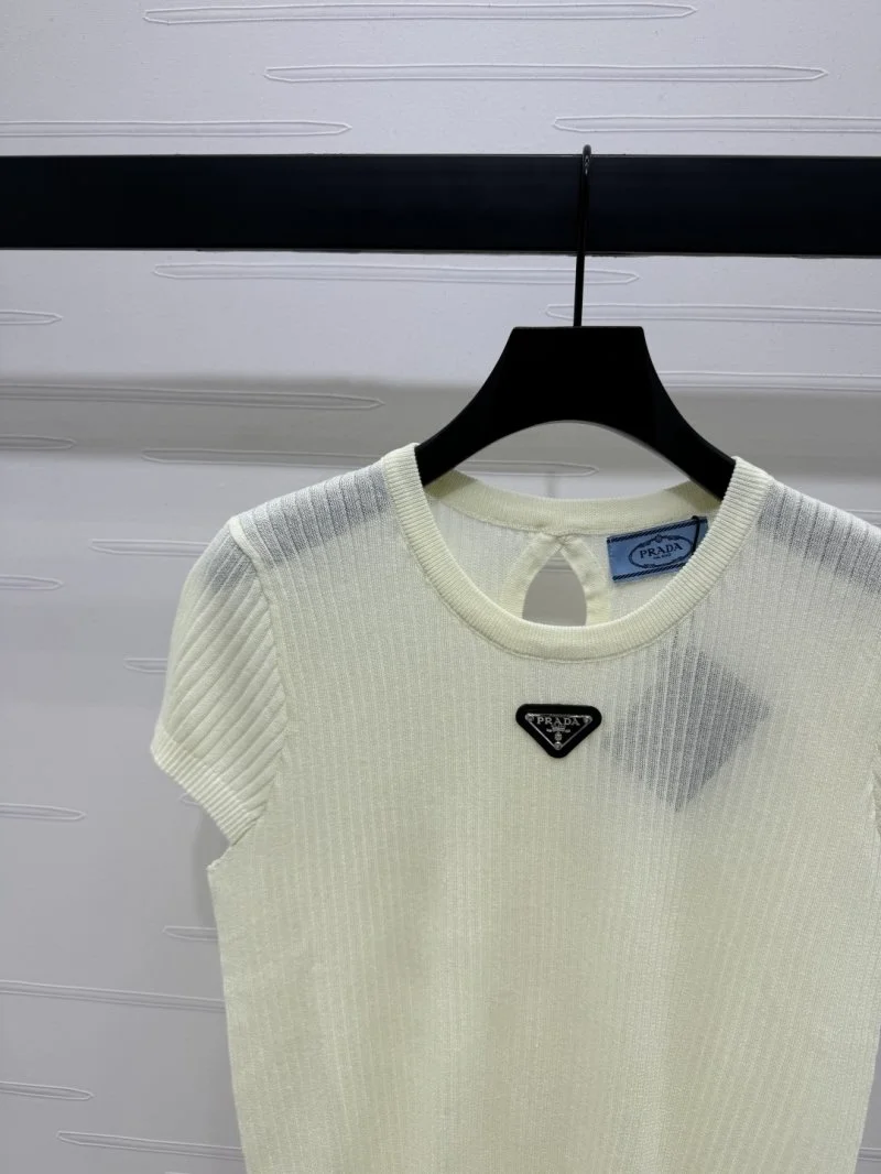Reliable Prada T-Shirts 166504