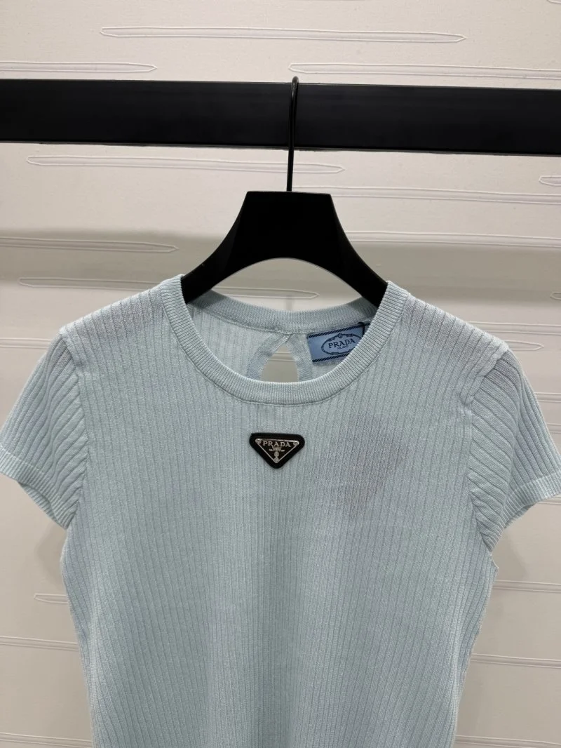Sophisticated Prada T-Shirts 166457