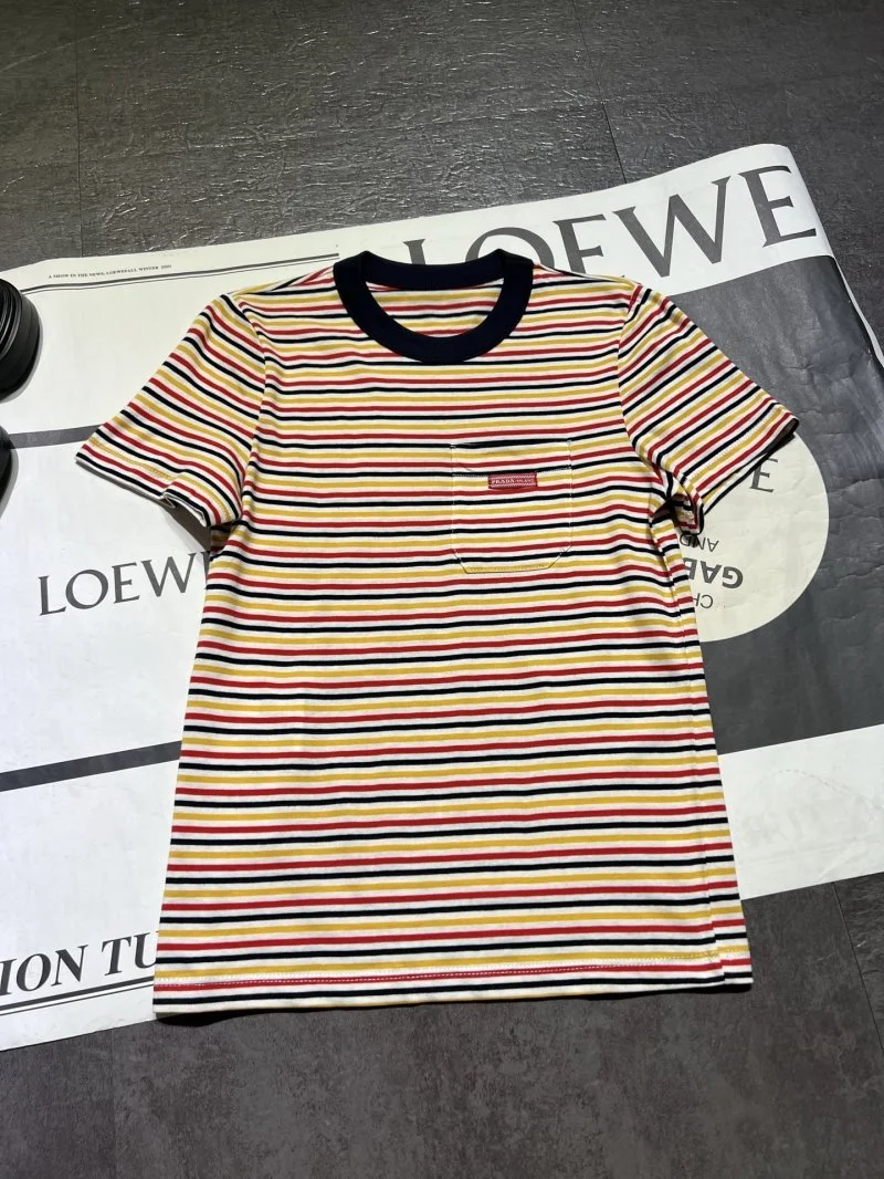 Prada T-Shirts Unisex 166458