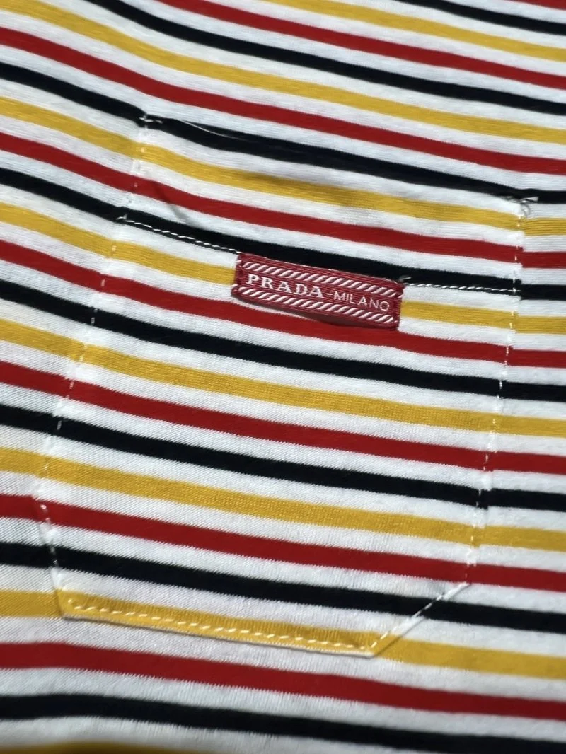 Prada T-Shirts Unisex 166458