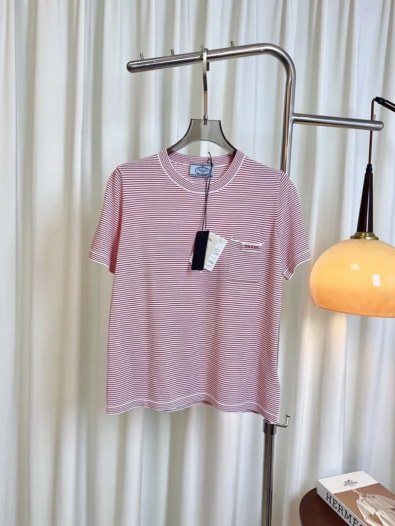 MoistureWicking Prada T-Shirts 166456