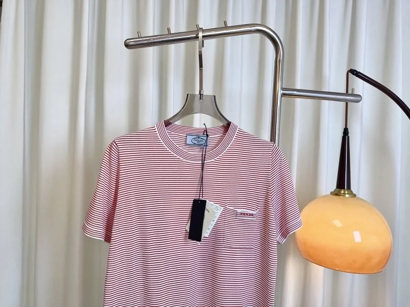 MoistureWicking Prada T-Shirts 166456