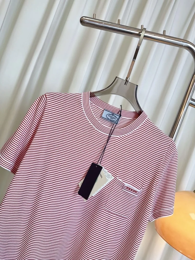 MoistureWicking Prada T-Shirts 166456