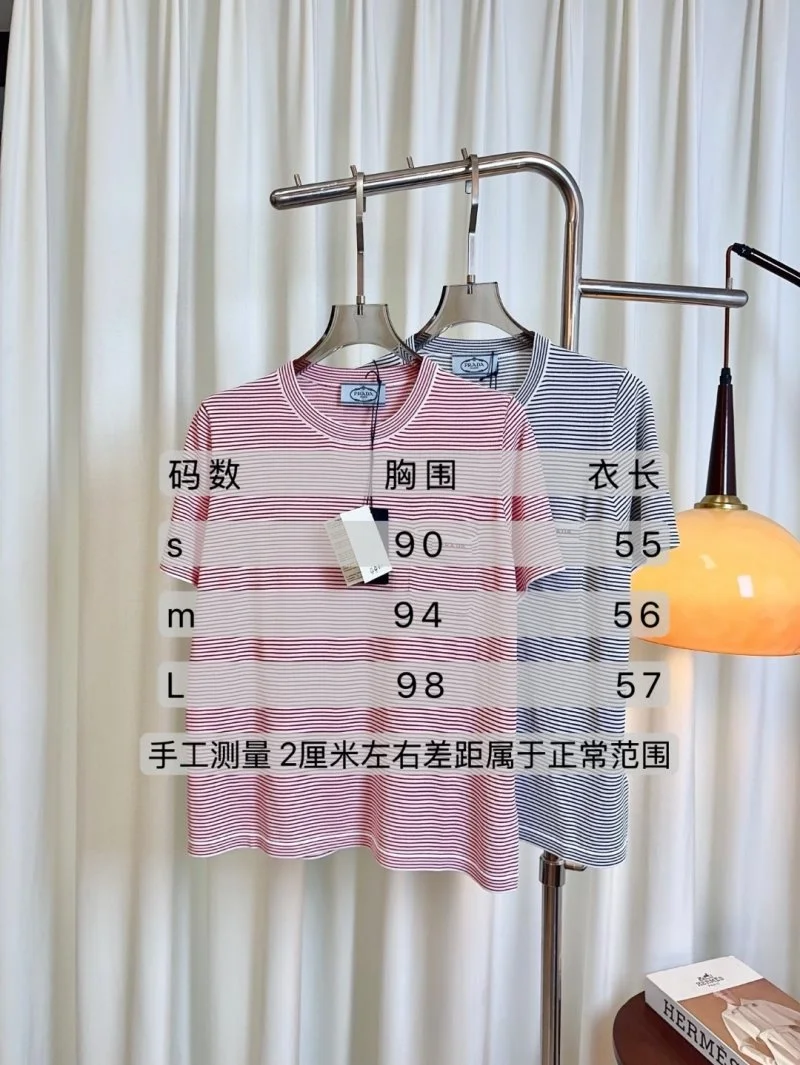 ModernLook Prada T-Shirts 166495