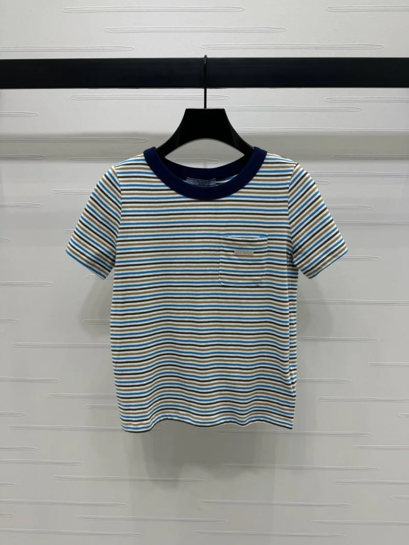 Comfortable Prada T-Shirts 166454