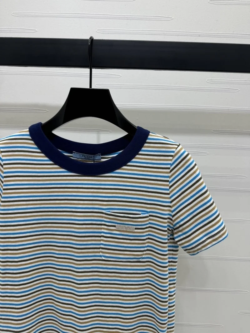 Comfortable Prada T-Shirts 166454