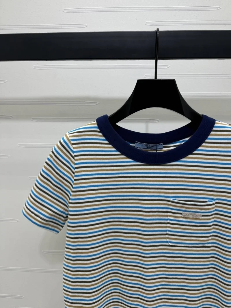 Comfortable Prada T-Shirts 166454