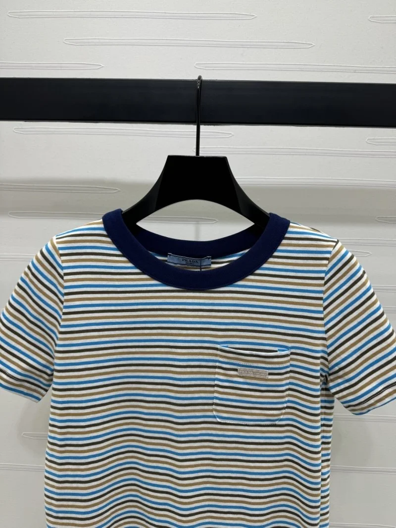 Comfortable Prada T-Shirts 166454