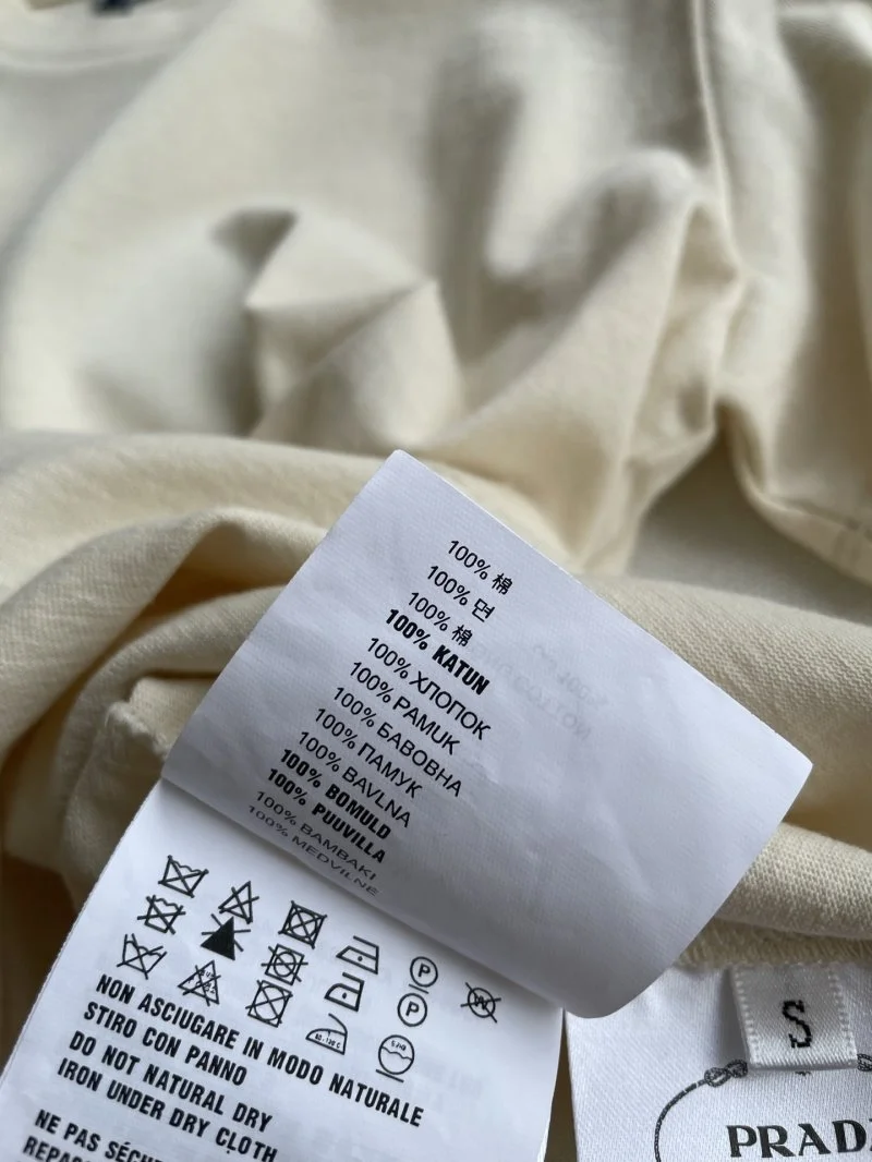 Premium Prada T-Shirts 166453