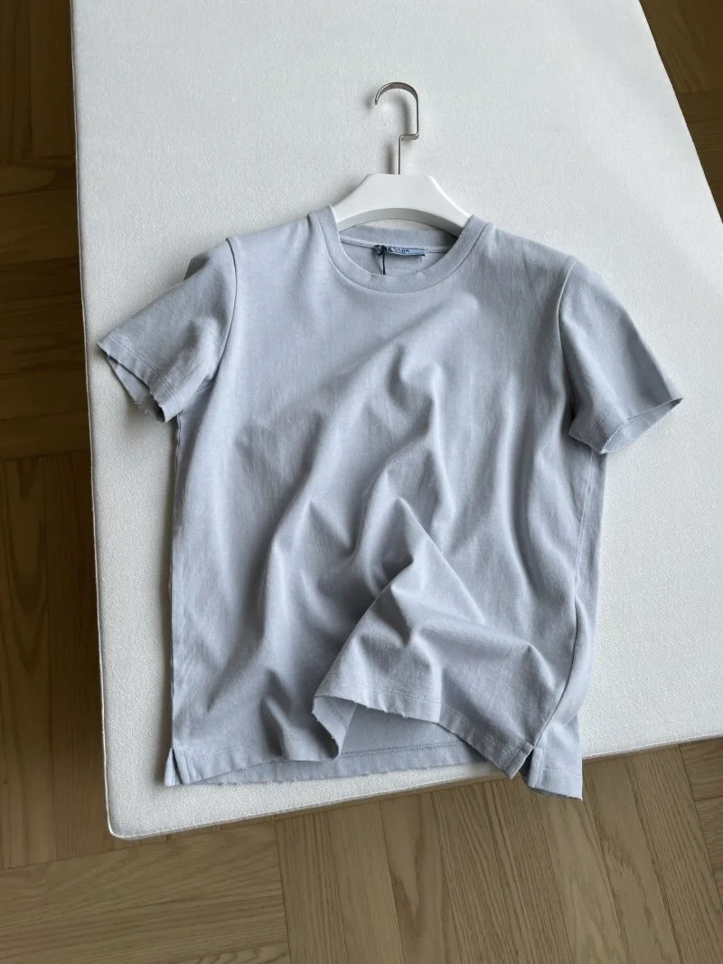 Prada T-Shirts Sophisticated 166452