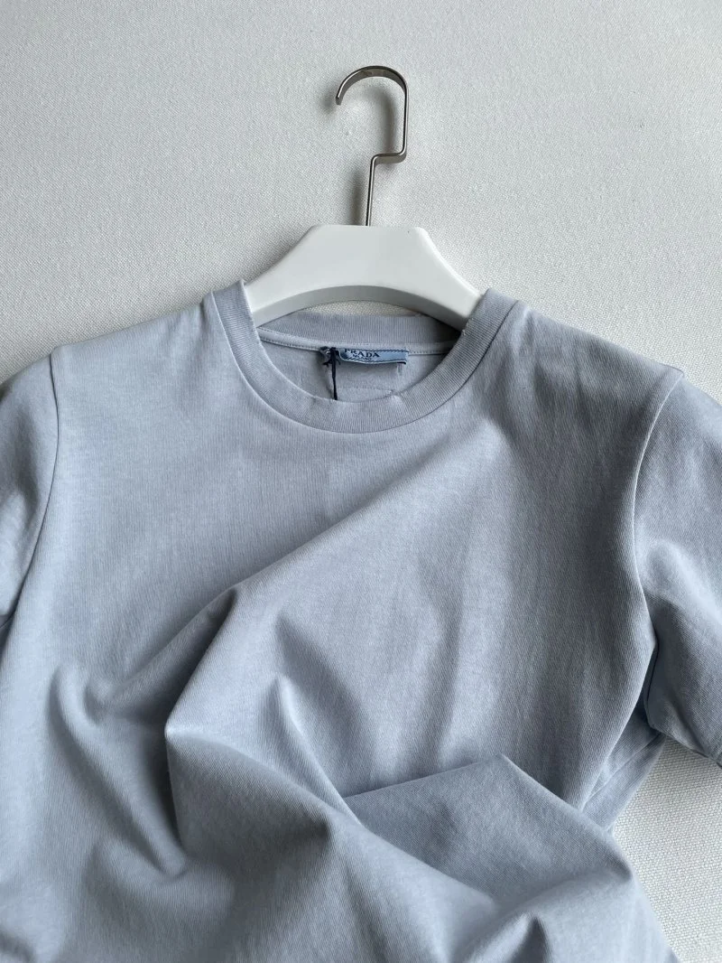 Prada T-Shirts Sophisticated 166452