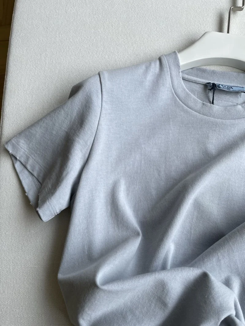 Prada T-Shirts Sophisticated 166452
