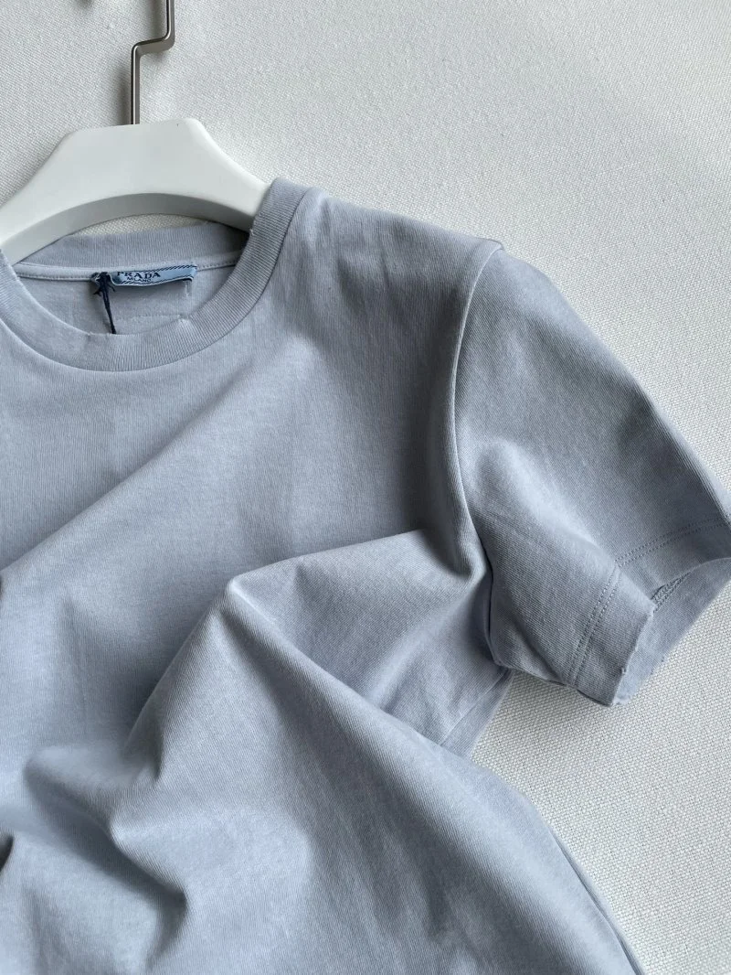 Prada T-Shirts Sophisticated 166452