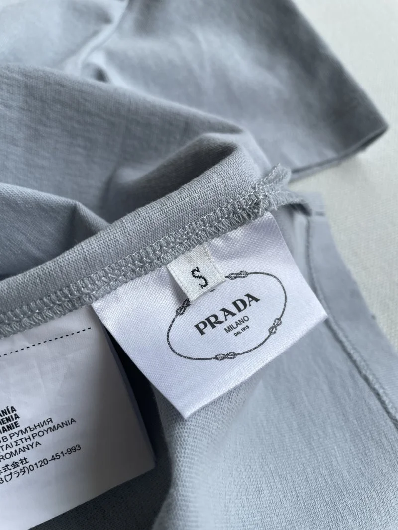 Prada T-Shirts Sophisticated 166452
