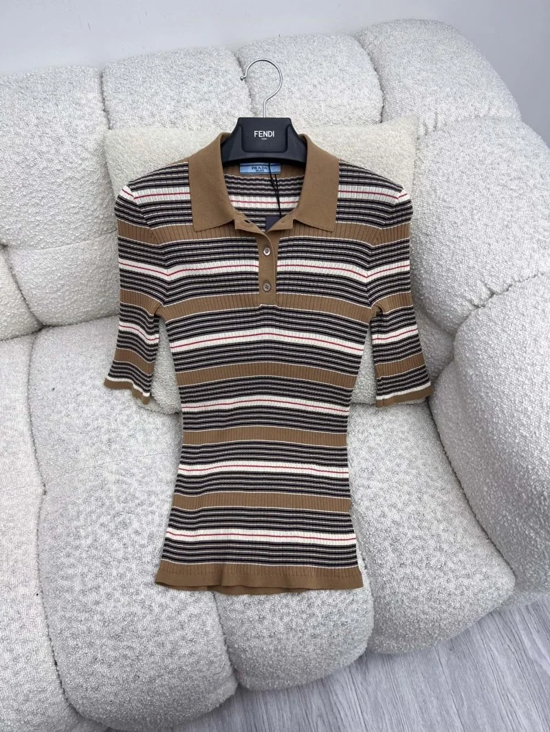 Versatile Prada T-Shirts 166450