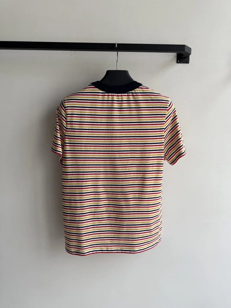 Prada T-Shirts Stretchable 166486