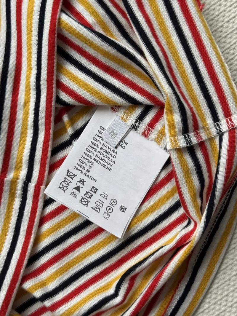 Prada T-Shirts Stretchable 166486