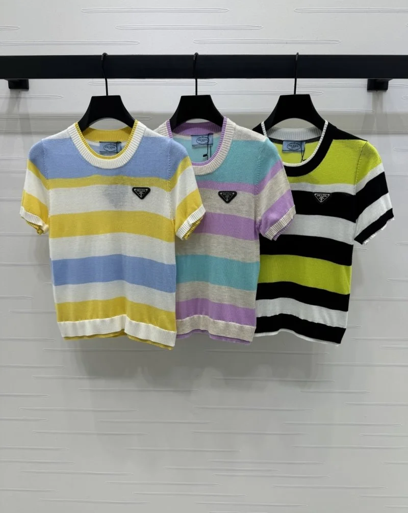 TravelReady Prada T-Shirts 166446