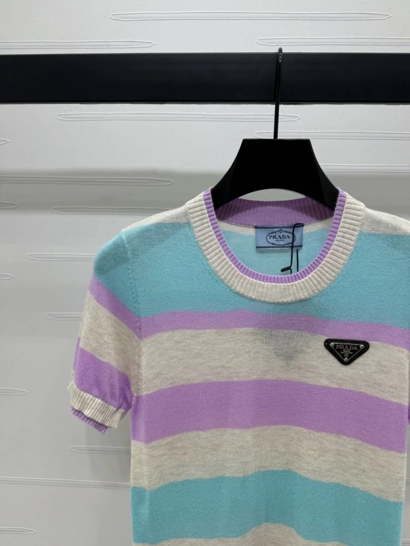 Resilient Prada T-Shirts 166444