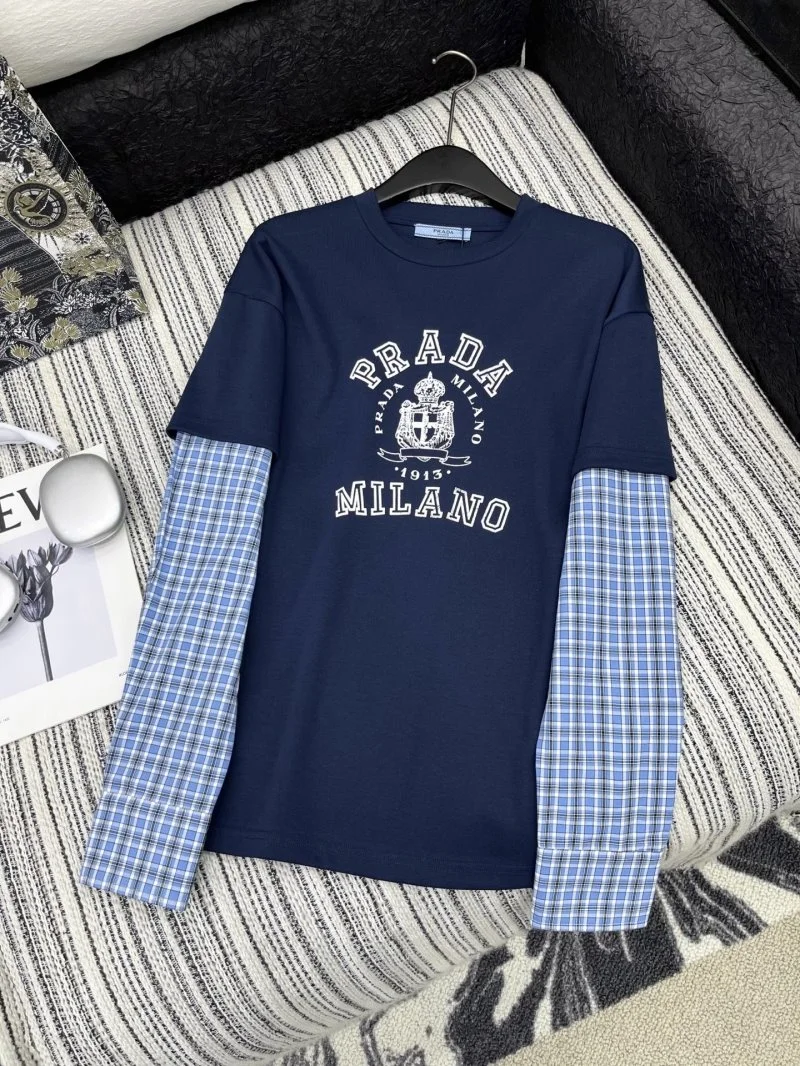Prada T-Shirts Packable 166439