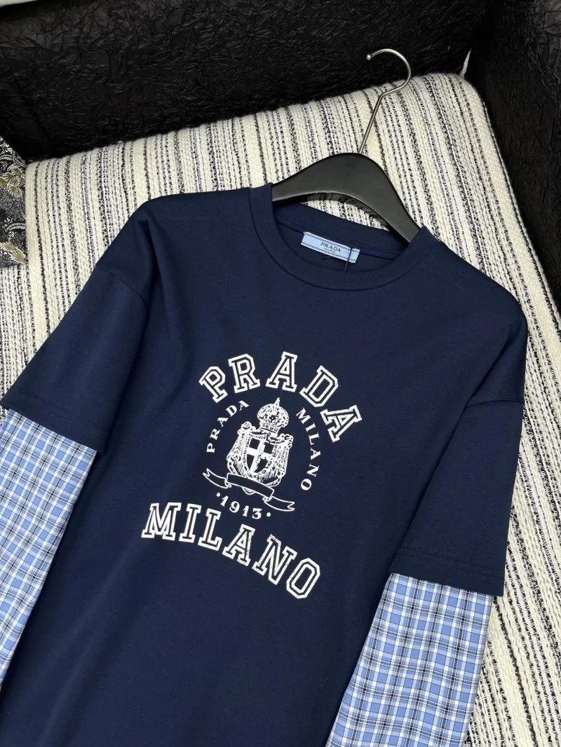 Prada T-Shirts Packable 166439