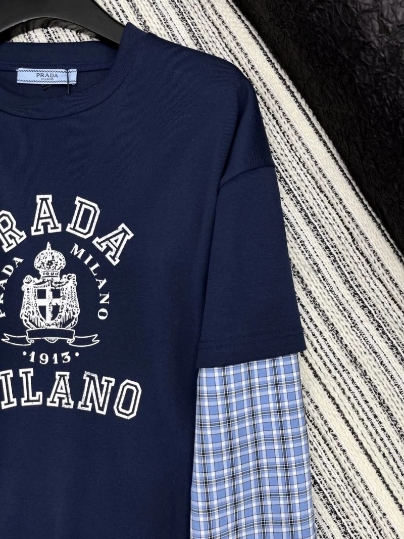 Prada T-Shirts Packable 166439