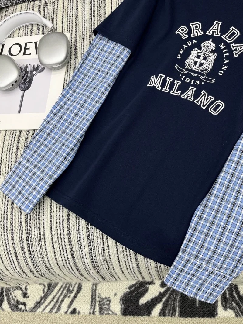 Prada T-Shirts Packable 166439