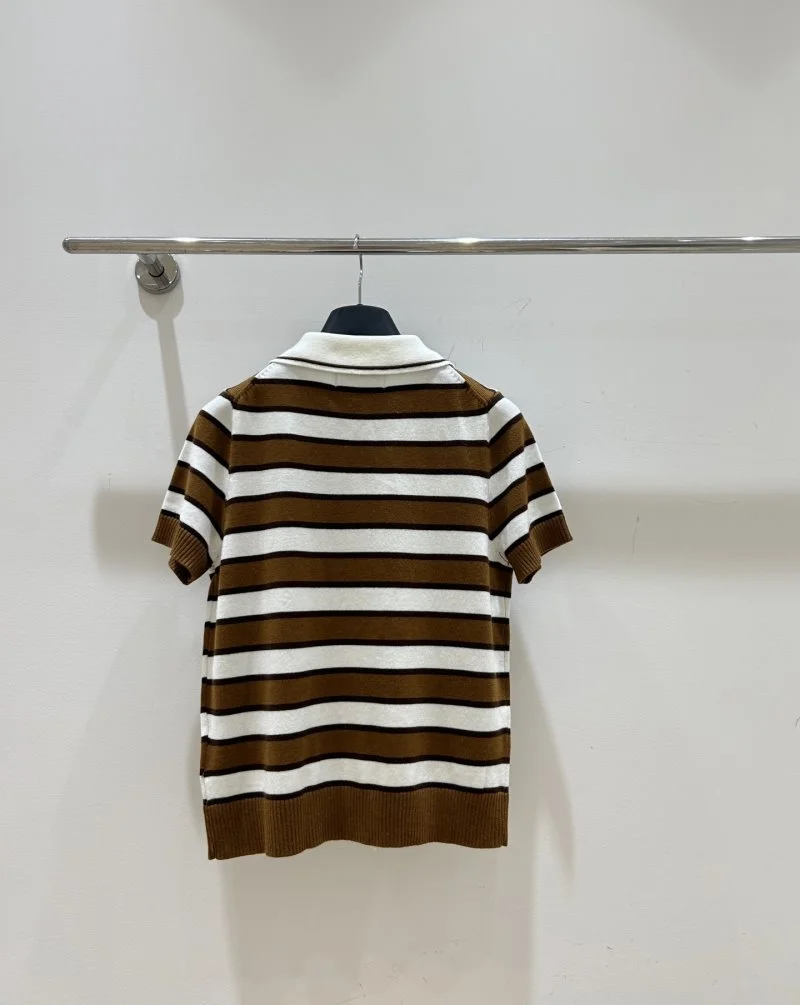 Prada T-Shirts SmoothTexture 166445