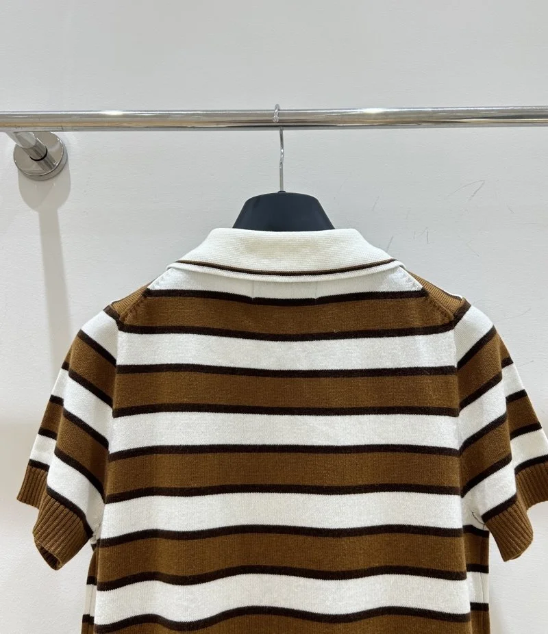 Prada T-Shirts SmoothTexture 166445