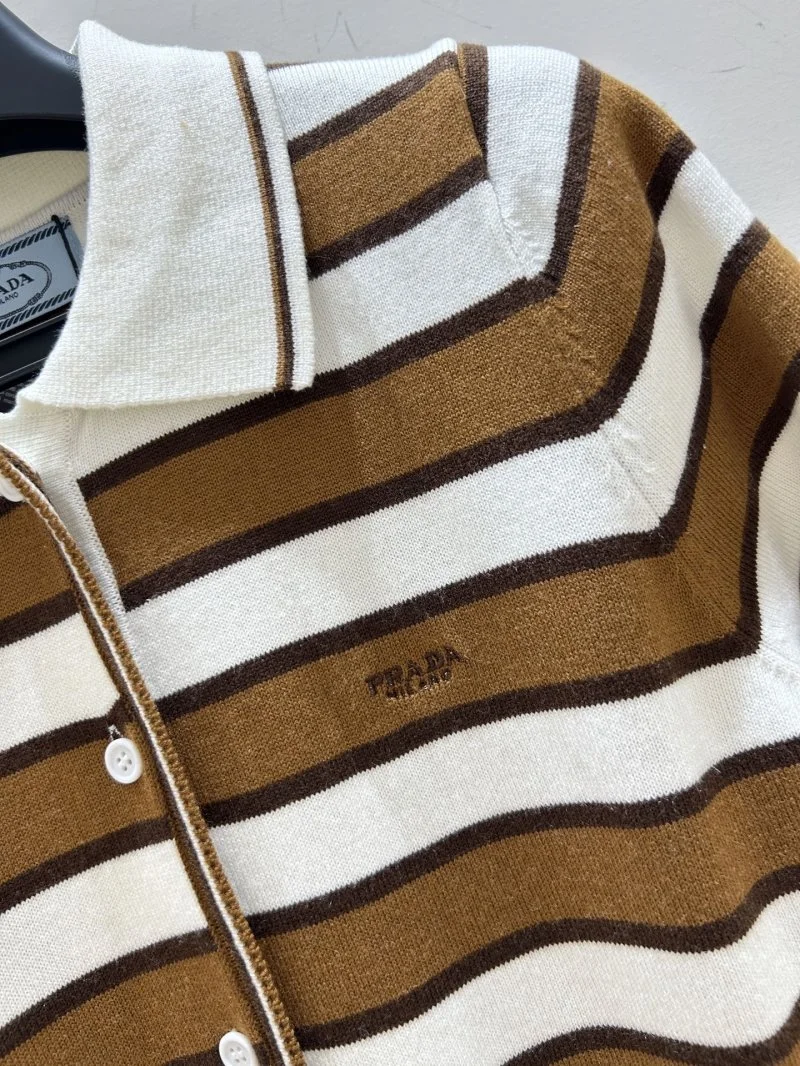 Prada T-Shirts SmoothTexture 166445