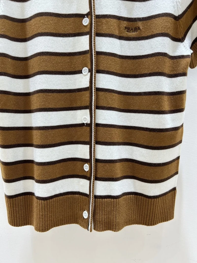 Prada T-Shirts SmoothTexture 166445