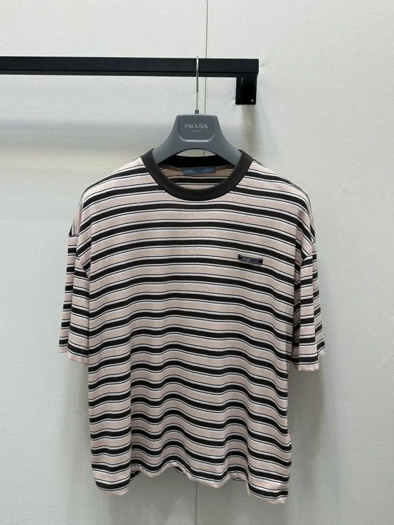 Prada T-Shirts OdorResistant 165773
