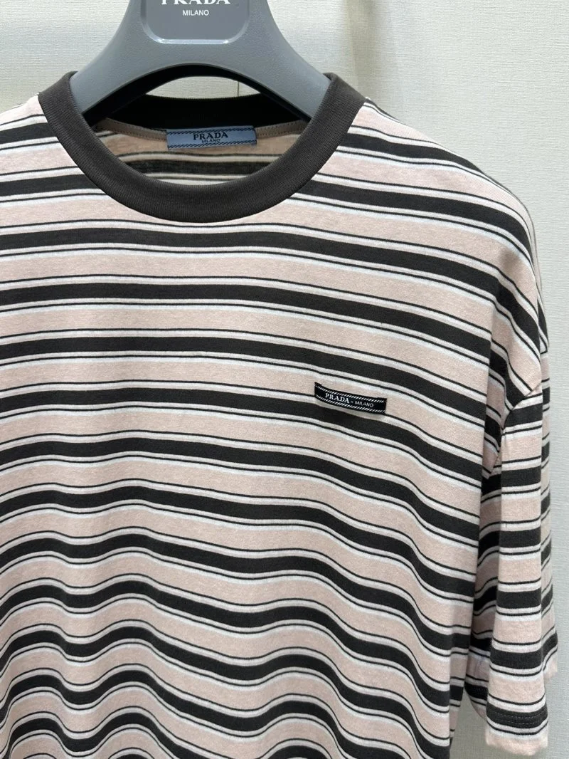 Prada T-Shirts OdorResistant 165773
