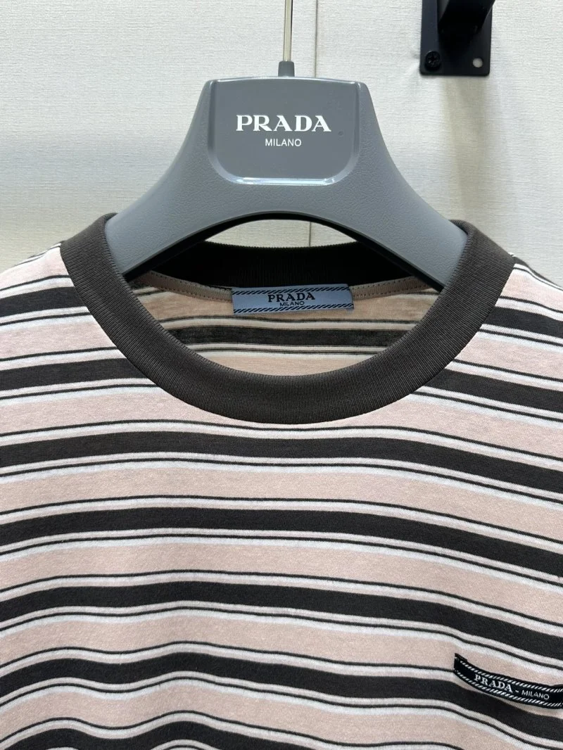 Prada T-Shirts OdorResistant 165773