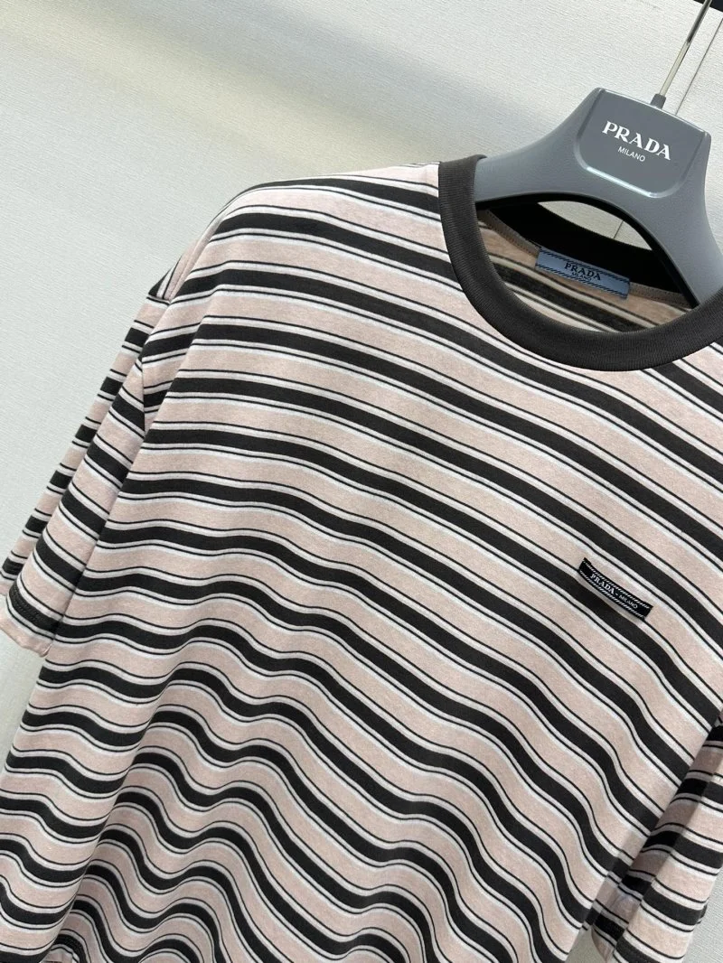 Prada T-Shirts OdorResistant 165773