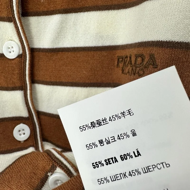 Prada T-Shirts Elegant 165765