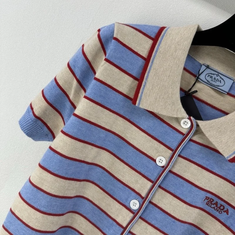 Timeless Prada T-Shirts 165840