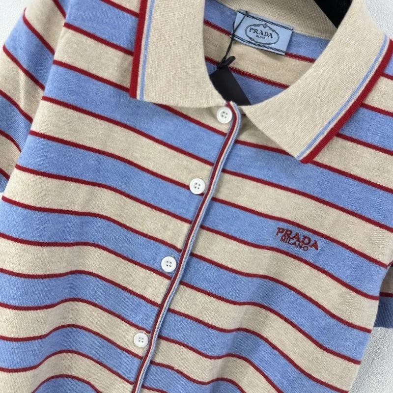 Timeless Prada T-Shirts 165840