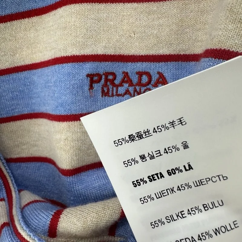 Timeless Prada T-Shirts 165840