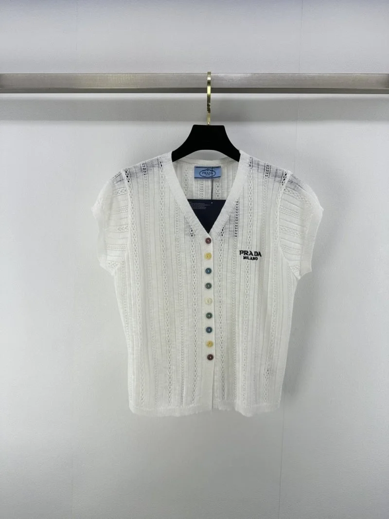 Vibrant Prada T-Shirts 165774