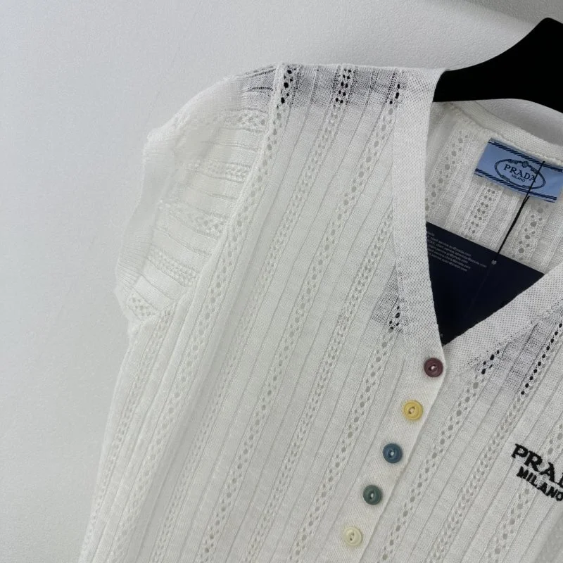 Vibrant Prada T-Shirts 165774