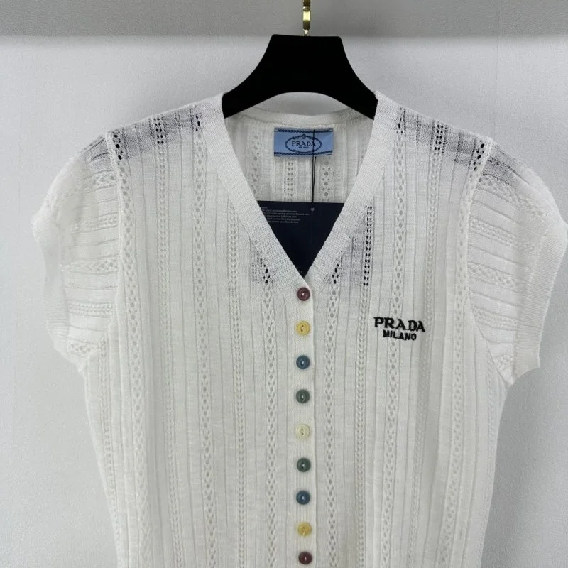 Vibrant Prada T-Shirts 165774