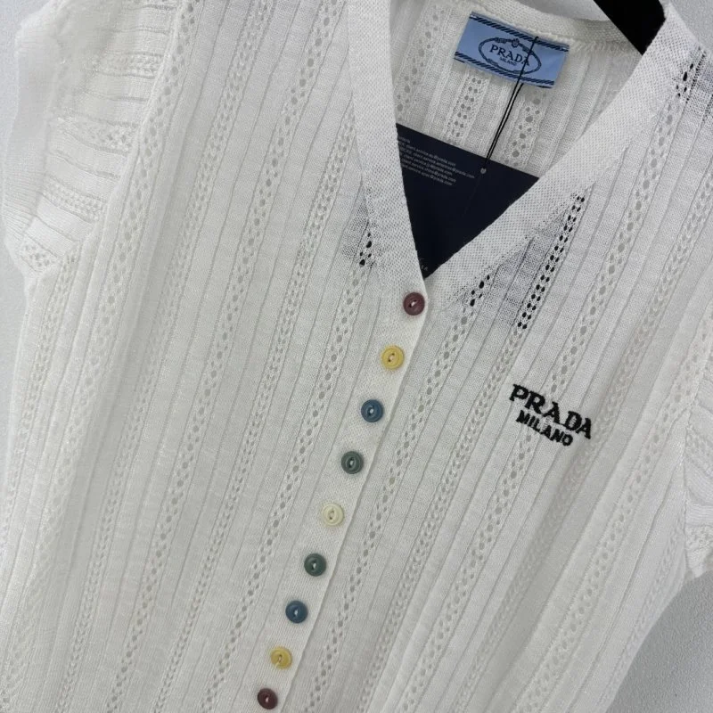 Vibrant Prada T-Shirts 165774