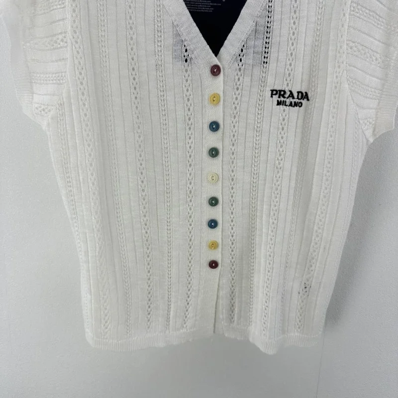 Vibrant Prada T-Shirts 165774