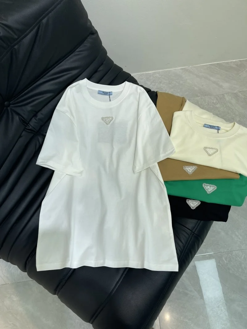 Attractive Prada T-Shirts 165770