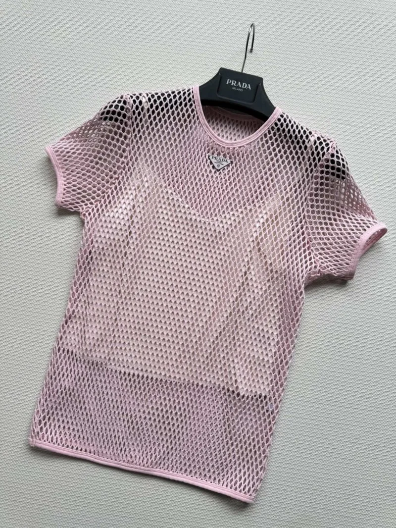 Premium Prada T-Shirts 165766